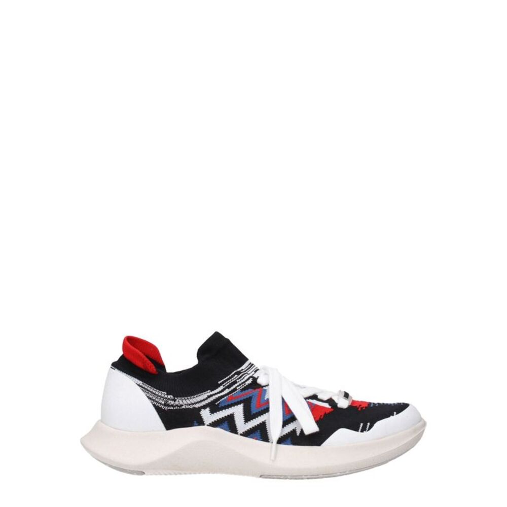 Missoni Multicolor Fabric Women's Sneakers